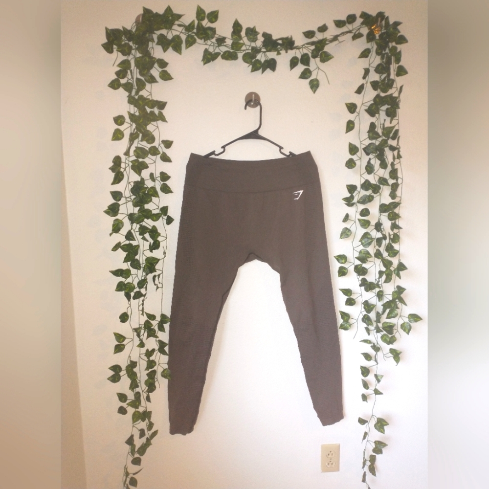 GYMSHARK leggings size XXL